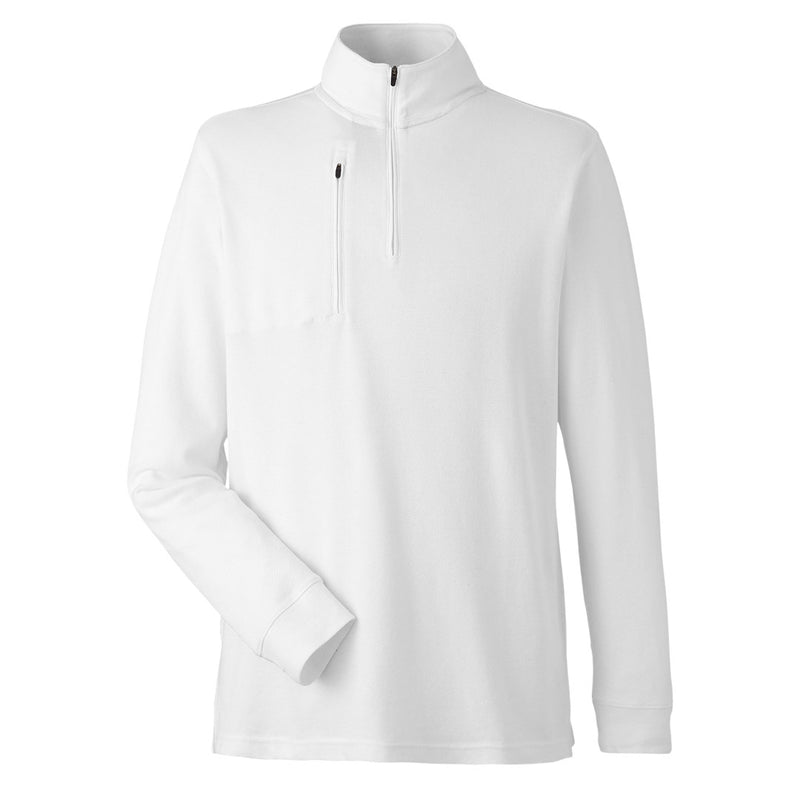 Devon & Jones - Men's New Classics Performance 1/4 Zip Pullover (DG400 9I)