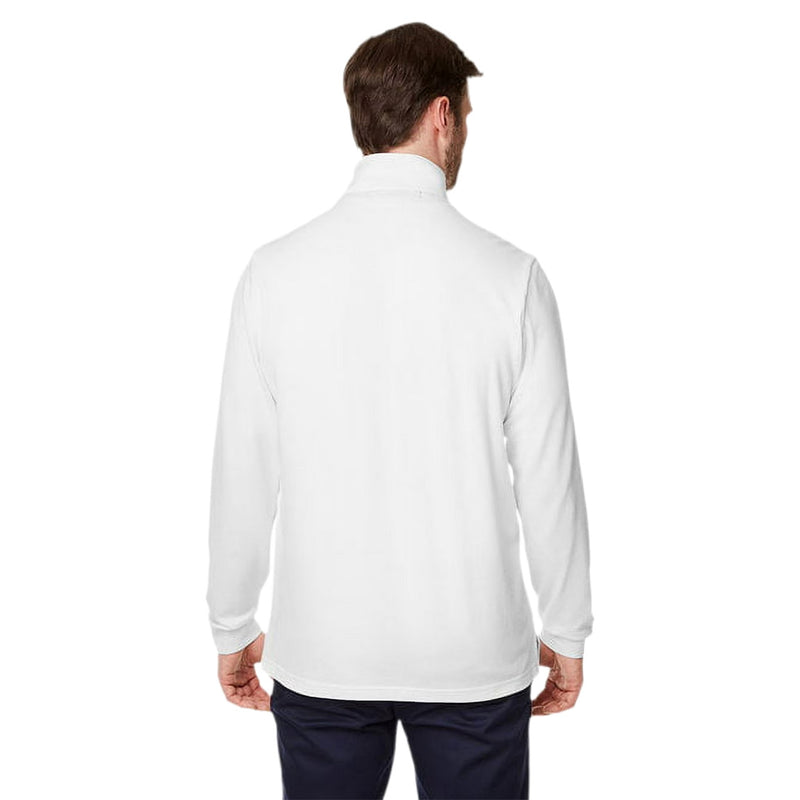 Devon & Jones - Men's New Classics Performance 1/4 Zip Pullover (DG400 9I)