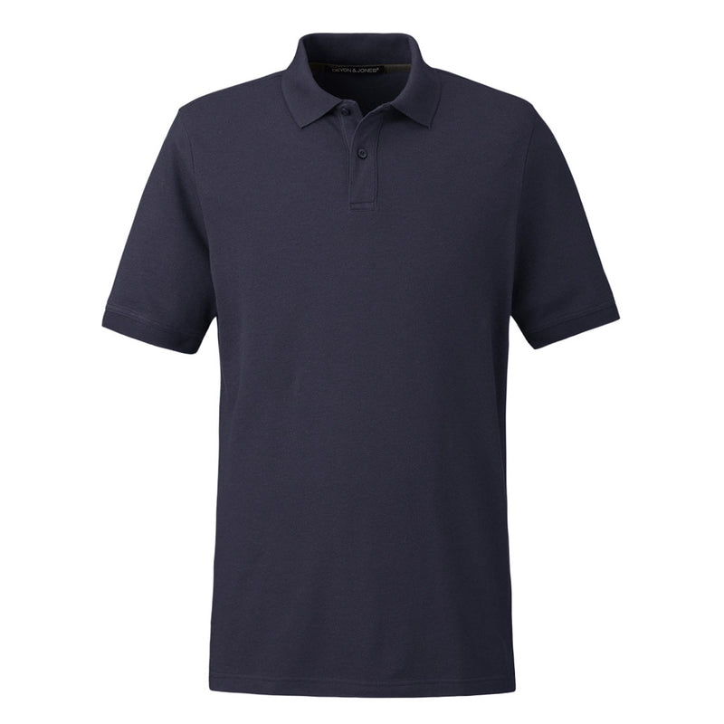 Devon & Jones - Men's New Classics Performance Polo (DG100 PM)