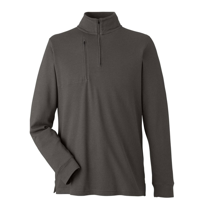 Devon & Jones - Men's New Classics Performance Quarter Zip Pullover (DG400 2A)