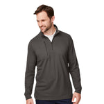 Devon & Jones - Men's New Classics Performance Quarter Zip Pullover (DG400 2A)