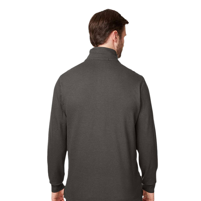 Devon & Jones - Men's New Classics Performance Quarter Zip Pullover (DG400 2A)