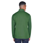 Devon & Jones - Men's Newbury Malange Fleece Full Zip Jacket (DG796 NG)