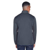 Devon & Jones - Men's Newbury Malange Fleece Full Zip Jacket (DG796 PM)