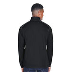 Devon & Jones - Men's Newbury Malange Fleece Full Zip Jacket (DG796 RM)