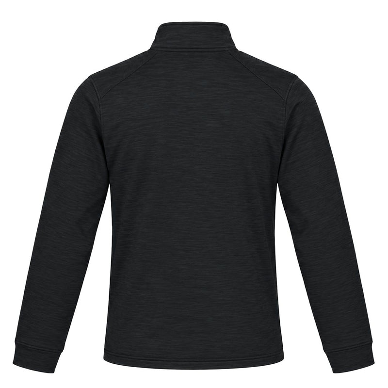 Devon & Jones - Men's Newbury MéLange Fleece 1/4 Zip Pullover (DG798 RM)