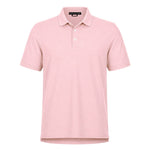 Devon & Jones - Men's Pima Pique Polo (D100 PINK)