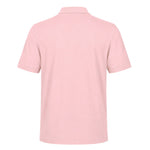Devon & Jones - Men's Pima Pique Polo (D100 PINK)