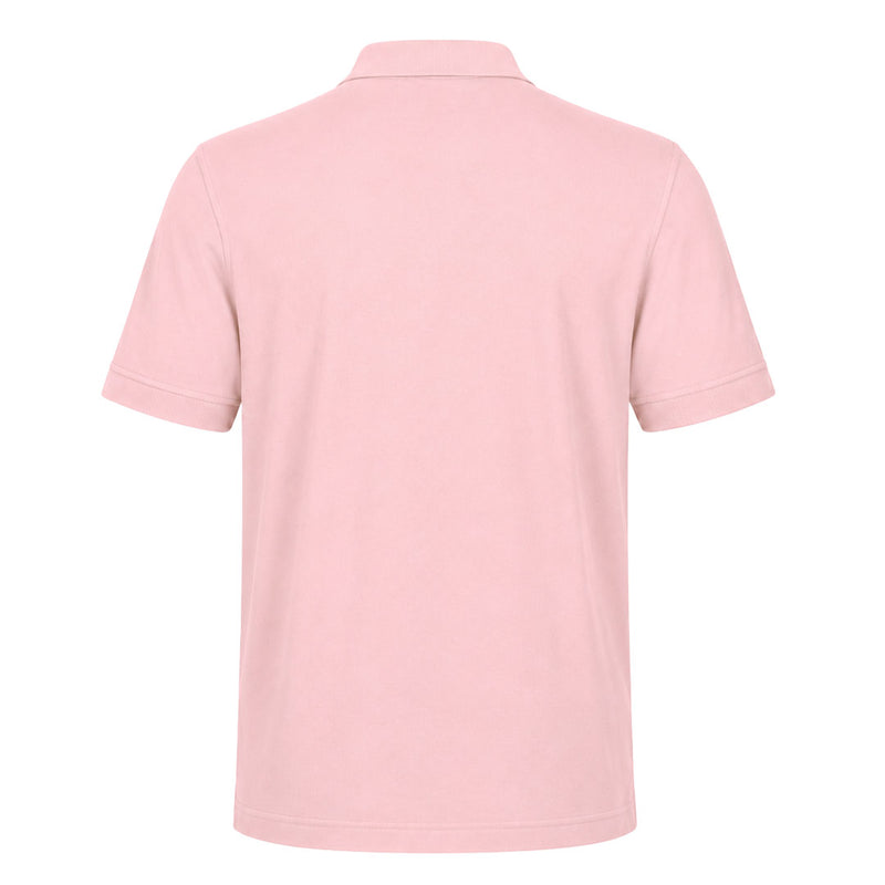 Devon & Jones - Men's Pima Pique Polo (D100 PINK)