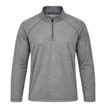 Devon & Jones - Men's Stretch Tech-Shell Compass 1/4 Zip Pullover (DG440 37)