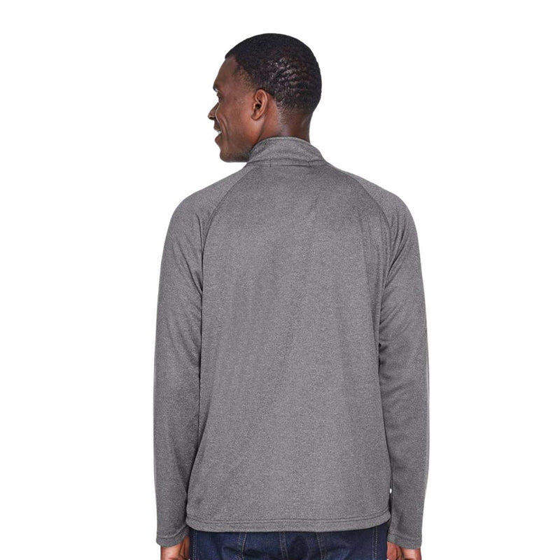 Devon & Jones - Men's Stretch Tech-Shell Compass 1/4 Zip Pullover (DG440 37)