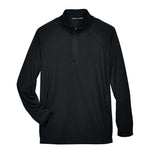 Devon & Jones - Men's Stretch Tech-Shell Compass 1/4 Zip Pullover (DG440 51)