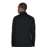 Devon & Jones - Men's Stretch Tech-Shell Compass 1/4 Zip Pullover (DG440 51)