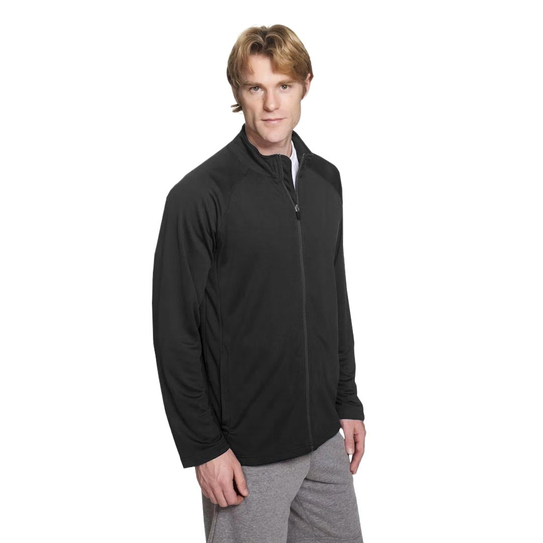 Devon & Jones - Men's Stretch Tech-Shell Compass Full Zip Jacket