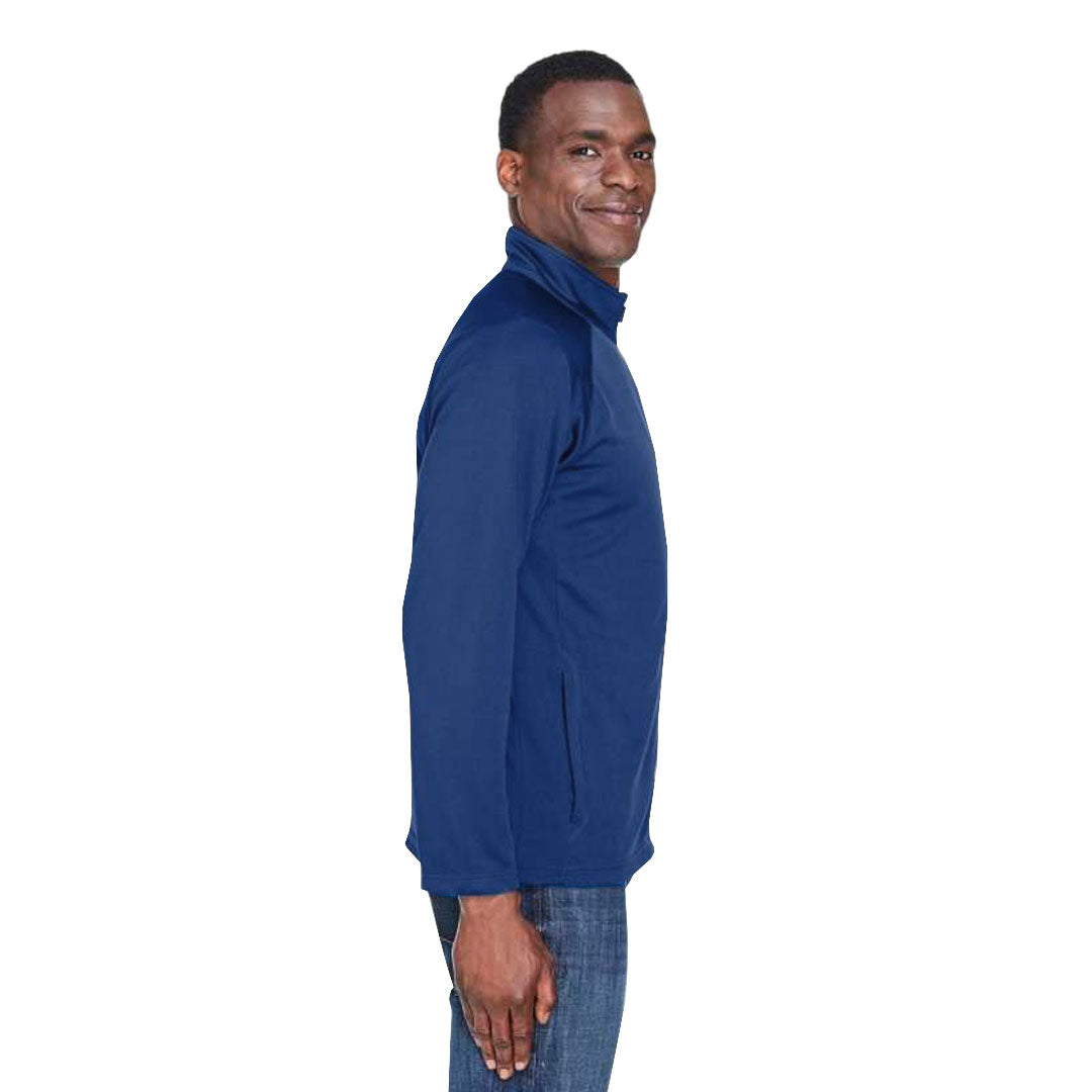 Devon & Jones - Men's Stretch Tech-Shell Compass Full Zip Jacket