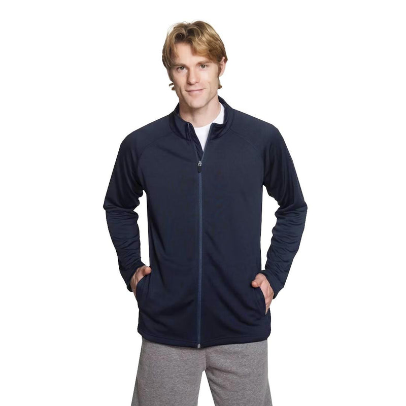 Devon & Jones - Men's Stretch Tech-Shell Compass Full Zip Jacket (DG420 54)