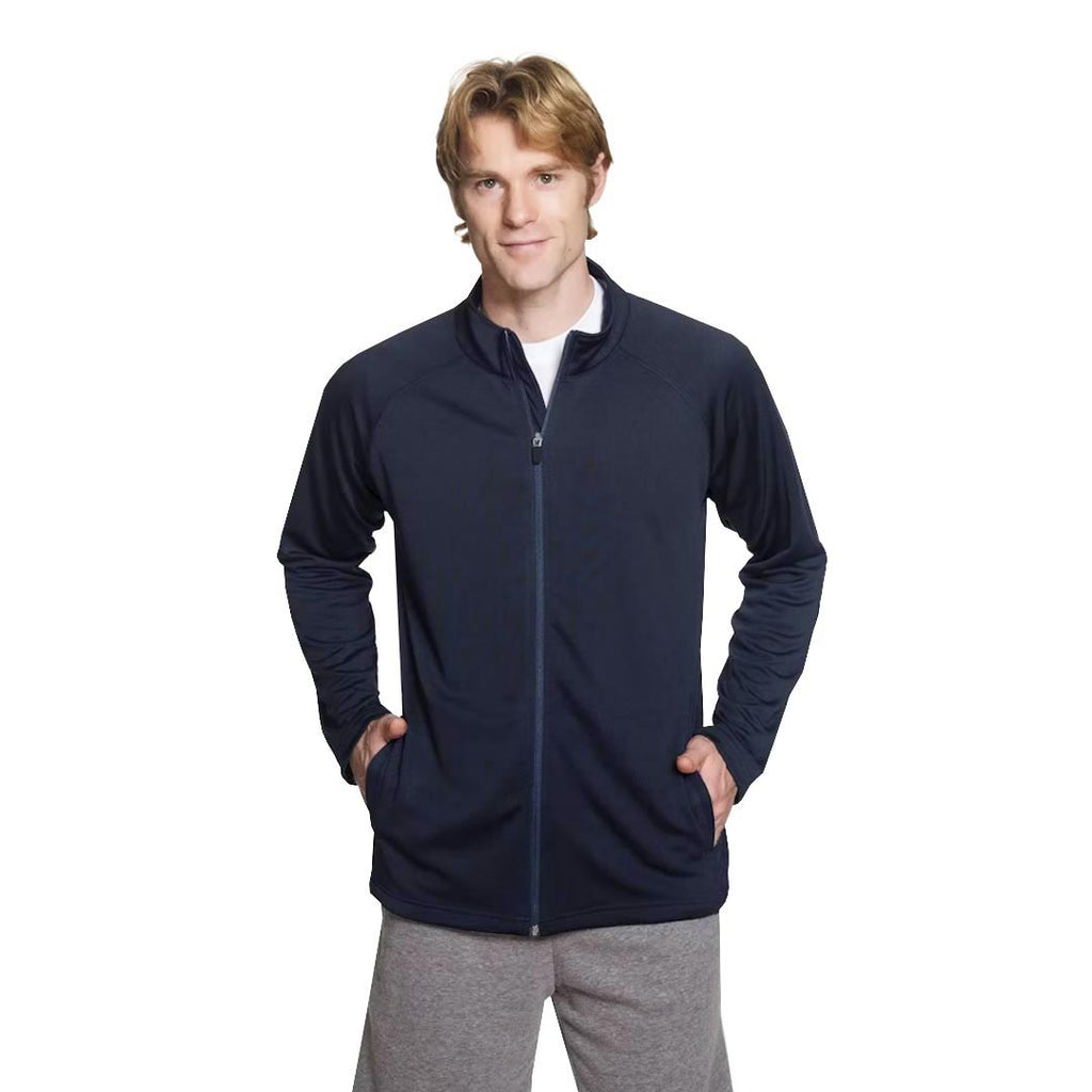 Devon & Jones - Men's Stretch Tech-Shell Compass Full Zip Jacket (DG420 54)