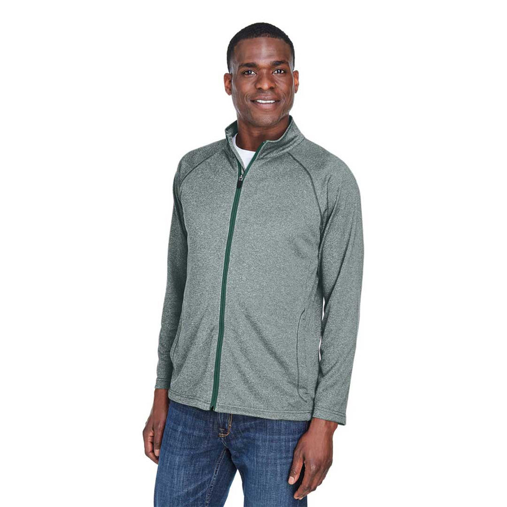 Devon & Jones - Men's Tech Shell Full Zip Jacket (DG420 71)