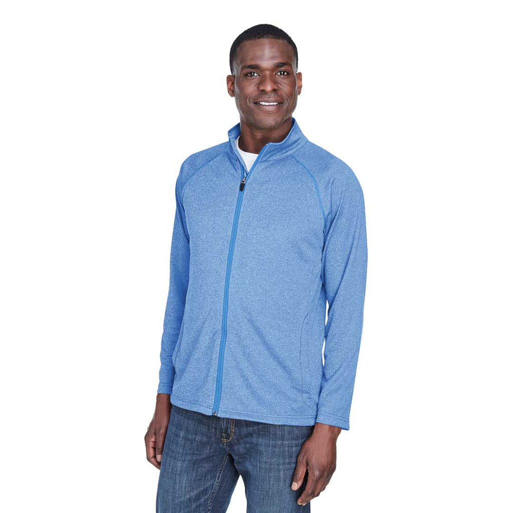 Devon & Jones - Men's Tech Shell Full Zip Jacket (DG420 BF)