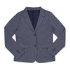 Devon & Jones - Women's Double Knit Heringbone Blazer (D886W 50)