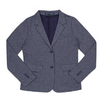 Devon & Jones - Women's Double Knit Heringbone Blazer (D886W 50)