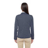 Devon & Jones - Women's Double Knit Heringbone Blazer (D886W 50)
