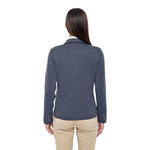 Devon & Jones - Women's Double Knit Heringbone Blazer (D886W 50)