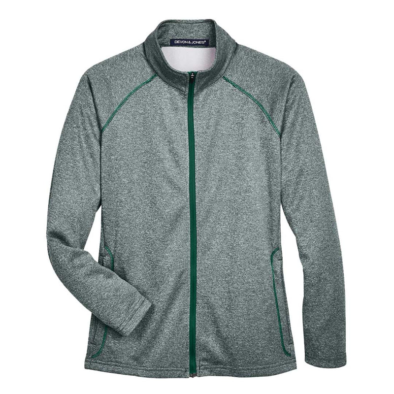 Devon & Jones - Women's Full Zip Jacket (DG420W 71)