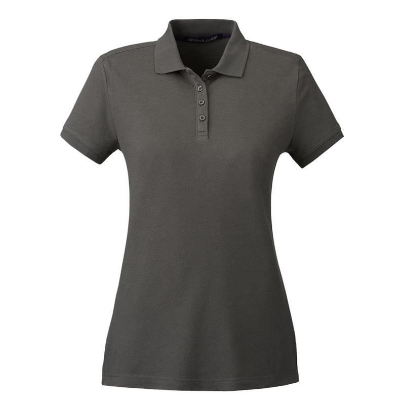 Devon & Jones - Women's New Classics Performance Polo (DG100W 2A)