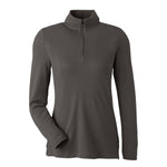Devon & Jones - Women's New Classics Performance Quarter Zip Pullover (DG400W 2A)