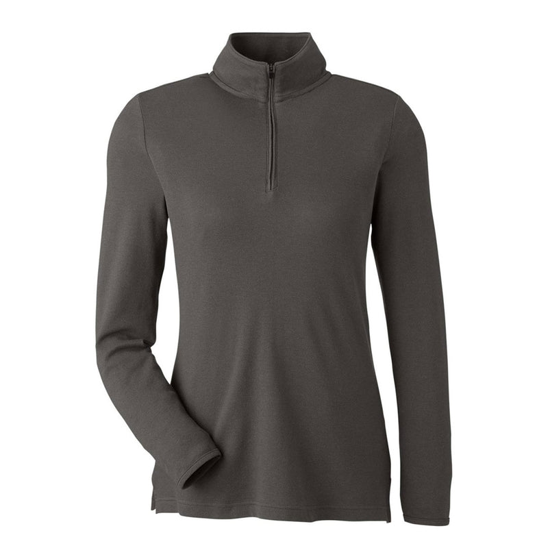 Devon & Jones - Women's New Classics Performance Quarter Zip Pullover (DG400W 2A)