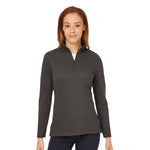 Devon & Jones - Women's New Classics Performance Quarter Zip Pullover (DG400W 2A)