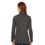 Devon & Jones - Women's New Classics Performance Quarter Zip Pullover (DG400W 2A)