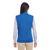 Devon & Jones - Women's Newbury MéLange Fleece Vest (DG797W NK)