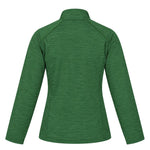 Devon & Jones - Women's Newbury Melange Fleece 1/4 Zip Pullover (DG798W RN)