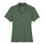 Devon & Jones - Women's Pima Pique Polo (D100W DILL)