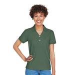 Devon & Jones - Women's Pima Pique Polo (D100W DILL)