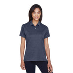 Devon & Jones - Women's Pima-Tech Jet Pique Polo (DG210W NVY)