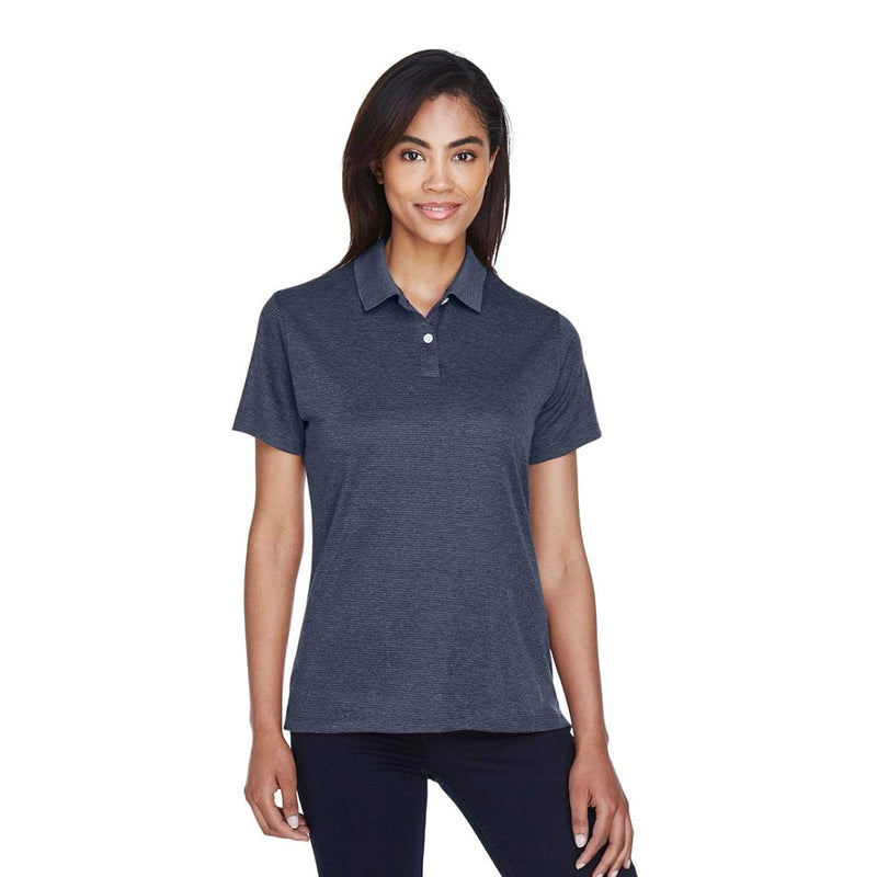 Devon & Jones - Women's Pima-Tech Jet Pique Polo (DG210W NVY)