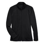 Devon & Jones - Women's Stretch Tech-Shell Compass Full Zip Jacket (DG420W 51)