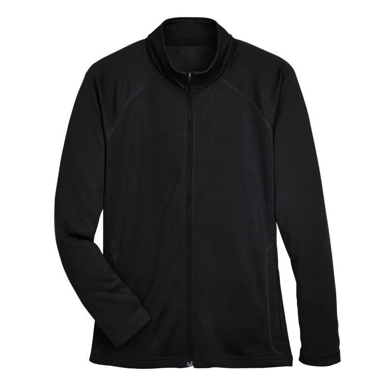 Devon & Jones - Women's Stretch Tech-Shell Compass Full Zip Jacket (DG420W 51)