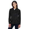 Devon & Jones - Women's Stretch Tech-Shell Compass Full Zip Jacket (DG420W 51)