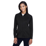 Devon & Jones - Women's Stretch Tech-Shell Compass Full Zip Jacket (DG420W 51)