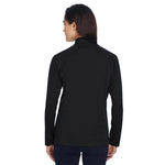 Devon & Jones - Women's Stretch Tech-Shell Compass Full Zip Jacket (DG420W 51)