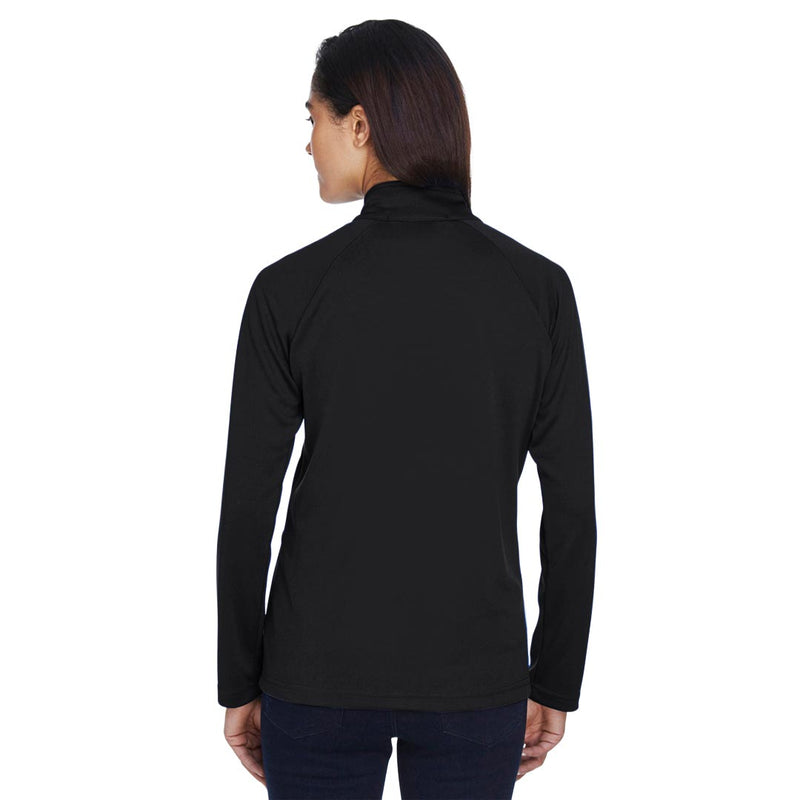 Devon & Jones - Women's Stretch Tech-Shell Compass Full Zip Jacket (DG420W 51)