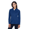 Devon & Jones - Women's Stretch Tech-Shell Compass Full Zip Jacket (DG420W 53)