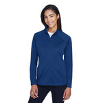 Devon & Jones - Women's Stretch Tech-Shell Compass Full Zip Jacket (DG420W 53)