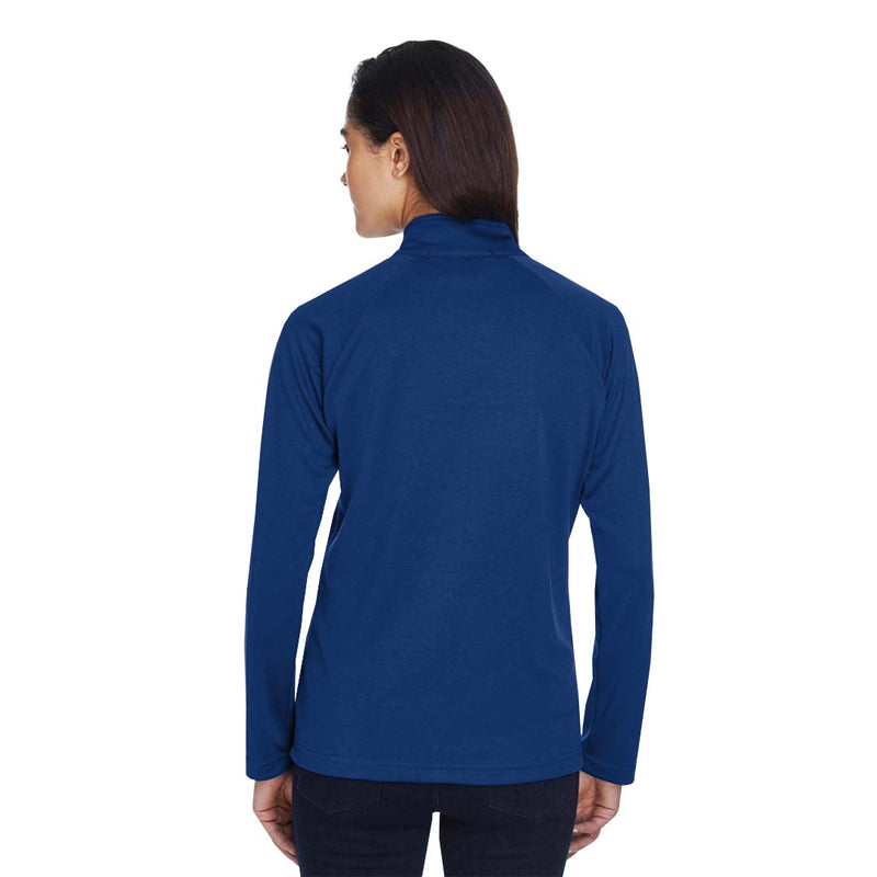 Devon & Jones - Women's Stretch Tech-Shell Compass Full Zip Jacket (DG420W 53)
