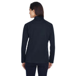 Devon & Jones - Women's Stretch Tech-Shell Compass Full Zip Jacket (DG420W 54)