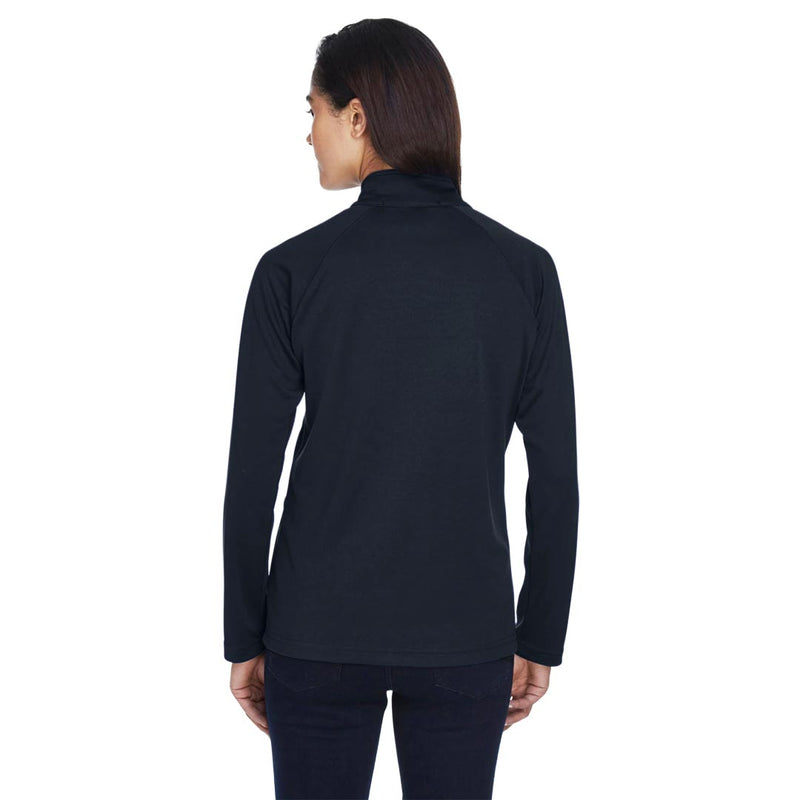 Devon & Jones - Women's Stretch Tech-Shell Compass Full Zip Jacket (DG420W 54)